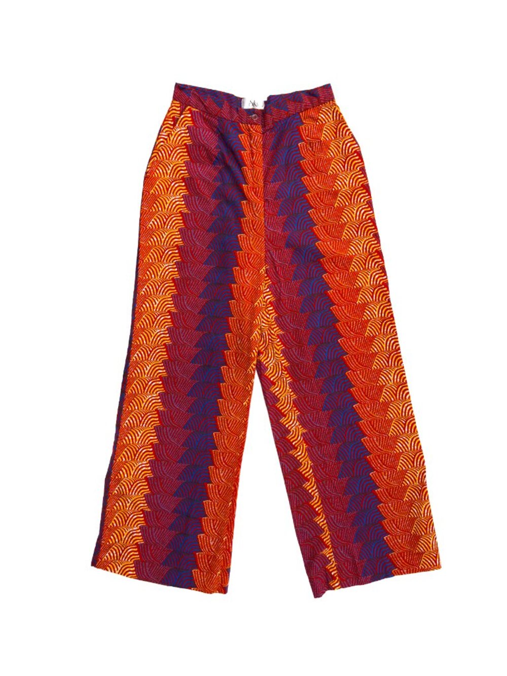 Anthropologie x SIKA Women’s High-Waist Wide-Leg Pants